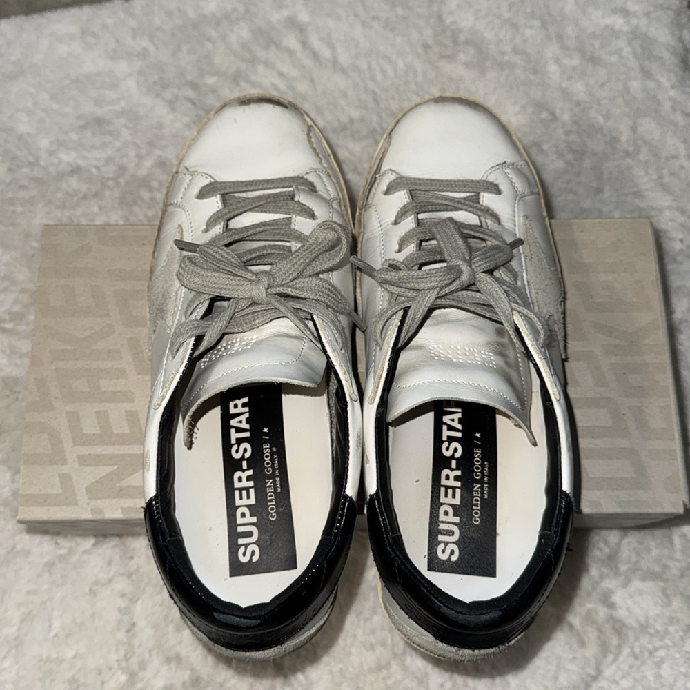 Golden Goose Super-Star classic size 37
